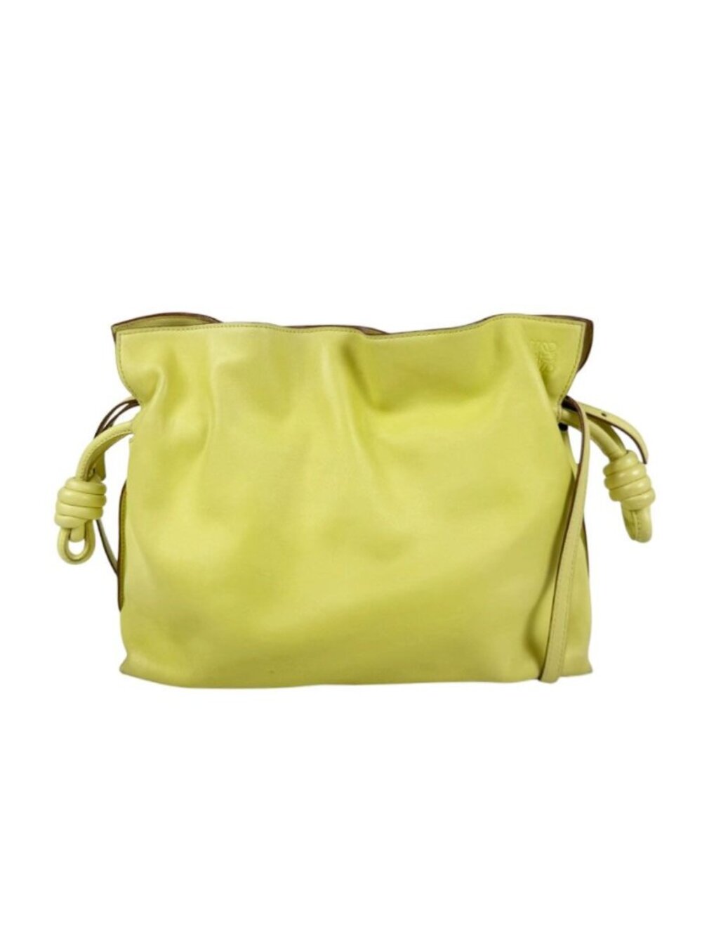 Loewe Clutch Shoulder Bag Flamenco Medium
